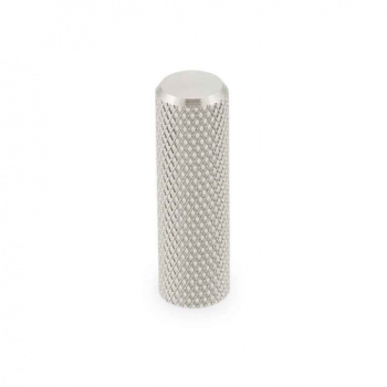 Bouton Graf Mini - Fini Acier Inoxydable