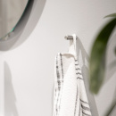 Bouton Graf Mini - Fini Acier Inoxydable