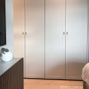 Bouton T Graf Mini - Laiton