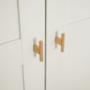 Bouton T Graf Mini - Laiton