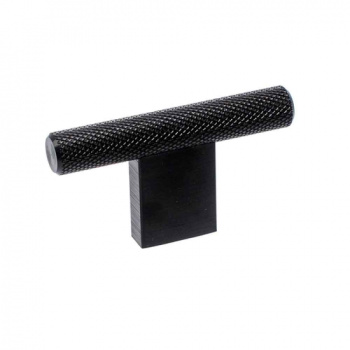 Bouton T Graf Mini - Noir