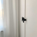 Bouton T Graf Mini - Noir