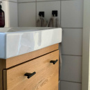 Bouton T Graf Mini - Noir