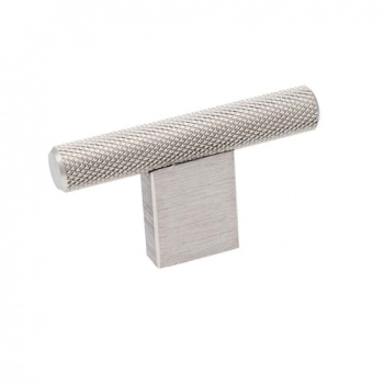 Bouton T Graf Mini - Fini Acier Inoxydable
