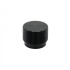 Bouton Graf Big - 38mm - Noir Bouton Graf Big - 38mm - Noir
