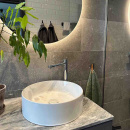 Patère Graf - Noir Mat