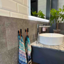 Patère Graf - Noir Mat