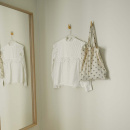 Patère Graf - Laiton Brossé