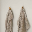 Patère Graf - Laiton Brossé