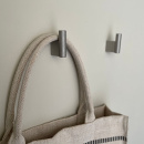 Patère Graf - Finition Inox