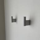 Patère Graf - Finition Inox