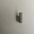 Patère Graf - Finition Inox