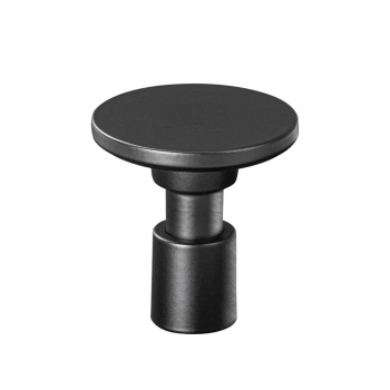 Bouton Jubilee - 28mm - Noir Mat