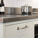 Poignée Jubilee - Nickelée