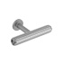 Bouton T Rille Mini - Aspect Inox Bouton T Rille Mini - Aspect Inox
