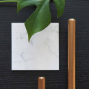 Bouton T Rille - Laiton Brossé