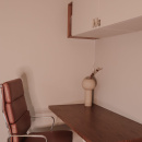 Bouton T Arpa/Plaque Arrière - Aspect Acier Inoxydable