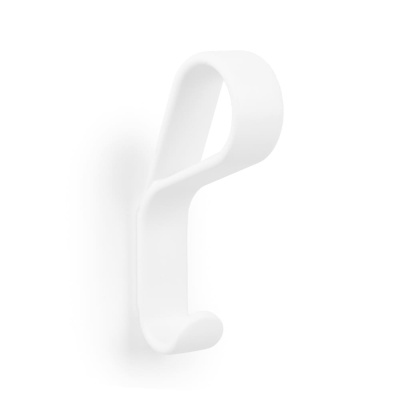 Patère Belt - Blanc Mat dans le groupe Patère / Couleur/Matériau / Autres couleurs chez Beslag Online (373125-11)