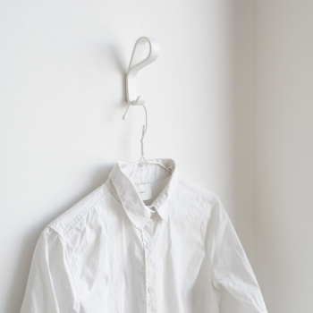 Patère Belt - Blanc Mat