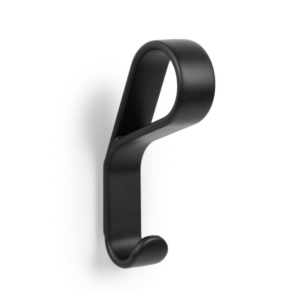 Patère Belt - Noir Mat