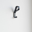 Patère Belt - Noir Mat