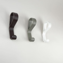 Ceinture à crochet - Marron