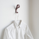 Patère Belt - Rouge Volcanique