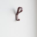 Patère Belt - Rouge Volcanique