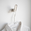 Patère Luv - Finition Inox