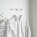 Patère Luv - Blanc Mat