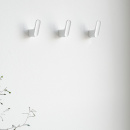 Patère Luv - Blanc Mat