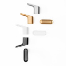 Patère Luv - Blanc Mat