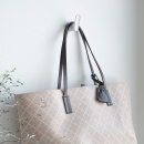 Patère Luv - Blanc Mat