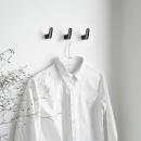 Patère Luv - Noir Mat