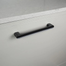 Poignée Luv - Noir Mat