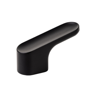 Bouton Luv - Noir Mat dans le groupe Boutons / Couleur/Matériau / Noir chez Beslag Online (373158-11)