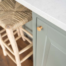 Bouton Classis - 25mm - Chêne