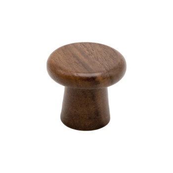 Bouton Classis - 25mm - Noyer
