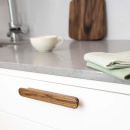 Poignée Classis - 160mm - Noyer