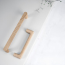 Poignée Pinta - Chêne Non Traité