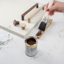 Poignée Pinta - Chêne Non Traité