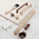 Poignée Pinta - Chêne Non Traité