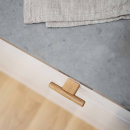 Bouton T Join - Chêne