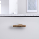 Bouton T Join - Chêne