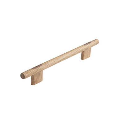Poignée Join - 160mm - Chêne dans le groupe Poignées / Couleur/Matériau / Bois chez Beslag Online (373260-11)