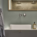 Bouton T Crossing - Chêne/Noir