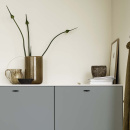 Bouton T Crossing - Noir/Noir