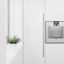 Poignée Elan - 1200mm - Laiton Brossé