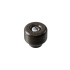 Bouton Nola - 30mm - Chêne Teinté Foncé Bouton Nola - 30mm - Chêne Teinté Foncé