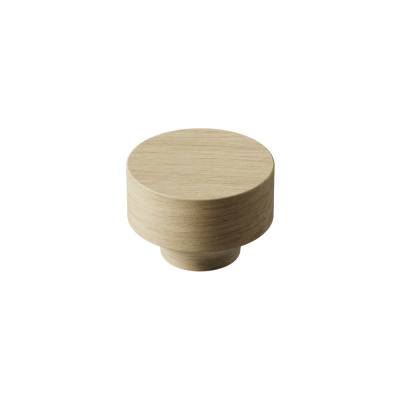 Bouton Row - 40mm - Chêne Nordique dans le groupe Nouvelles chez Beslag Online (373365-11)